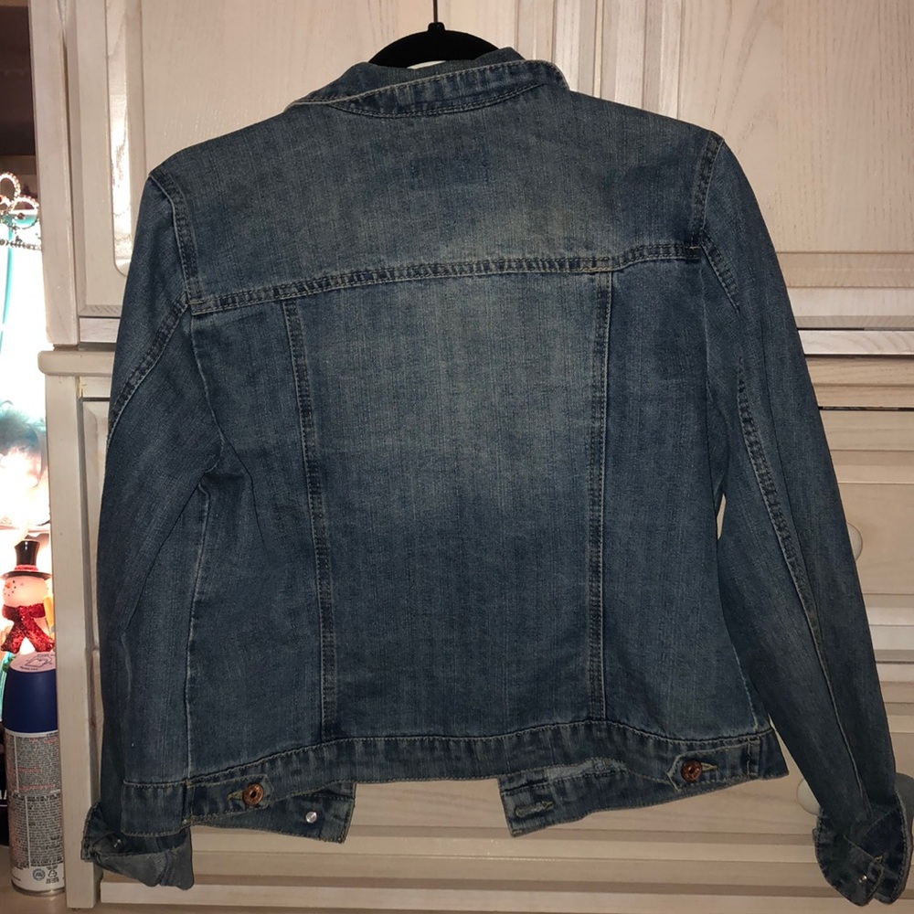 Denim jacket - Picture 4 of 4